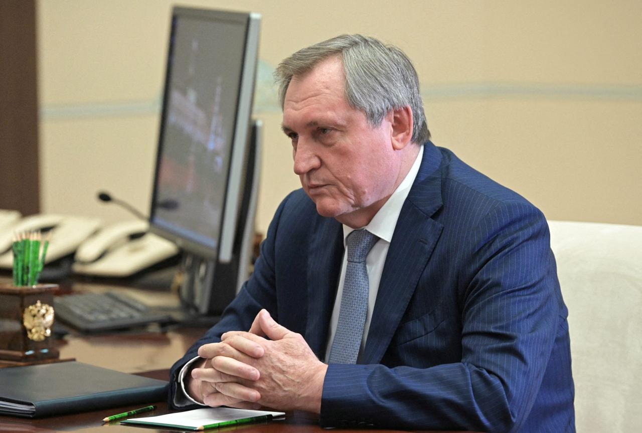 Rusya Enerji Bakanı Nikolay Şulginov