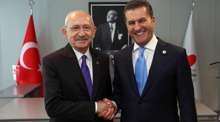 Kemal Kılıçdaroğlu ve Mustafa Sarıgül