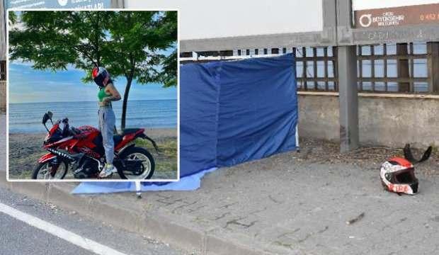 Trafik polislerinin uyardığı genç kız, 3 dakika sonra öldü