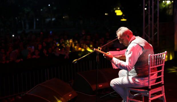 Yavuz Bingöl'den Aşık Veysel'i anma konseri