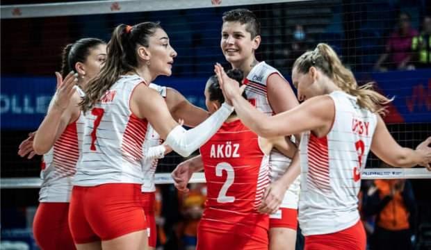 Kadınlar Avrupa Voleybol Şampiyonası yarın başlıyor