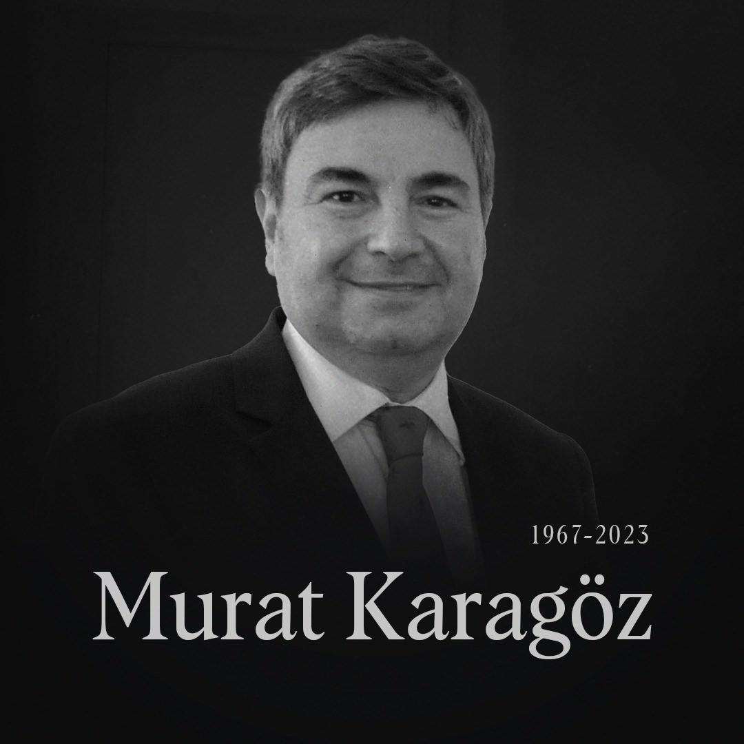 Türkiye'nin Lizbon Büyükelçisi Murat Karagöz hayatını kaybetti