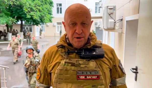 Wagner'in lideri tarih vererek duyurdu! Flaş açıklamalar