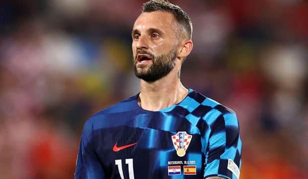 Brozovic, para basacağı sözleşmeyi imzaladı