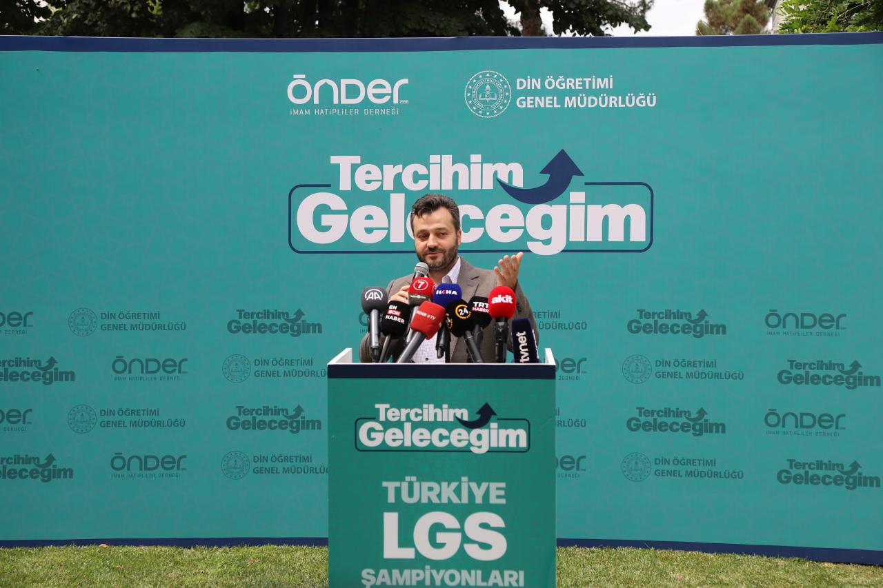 ÖNDER Genel Başkanı Abdullah Ceylan
