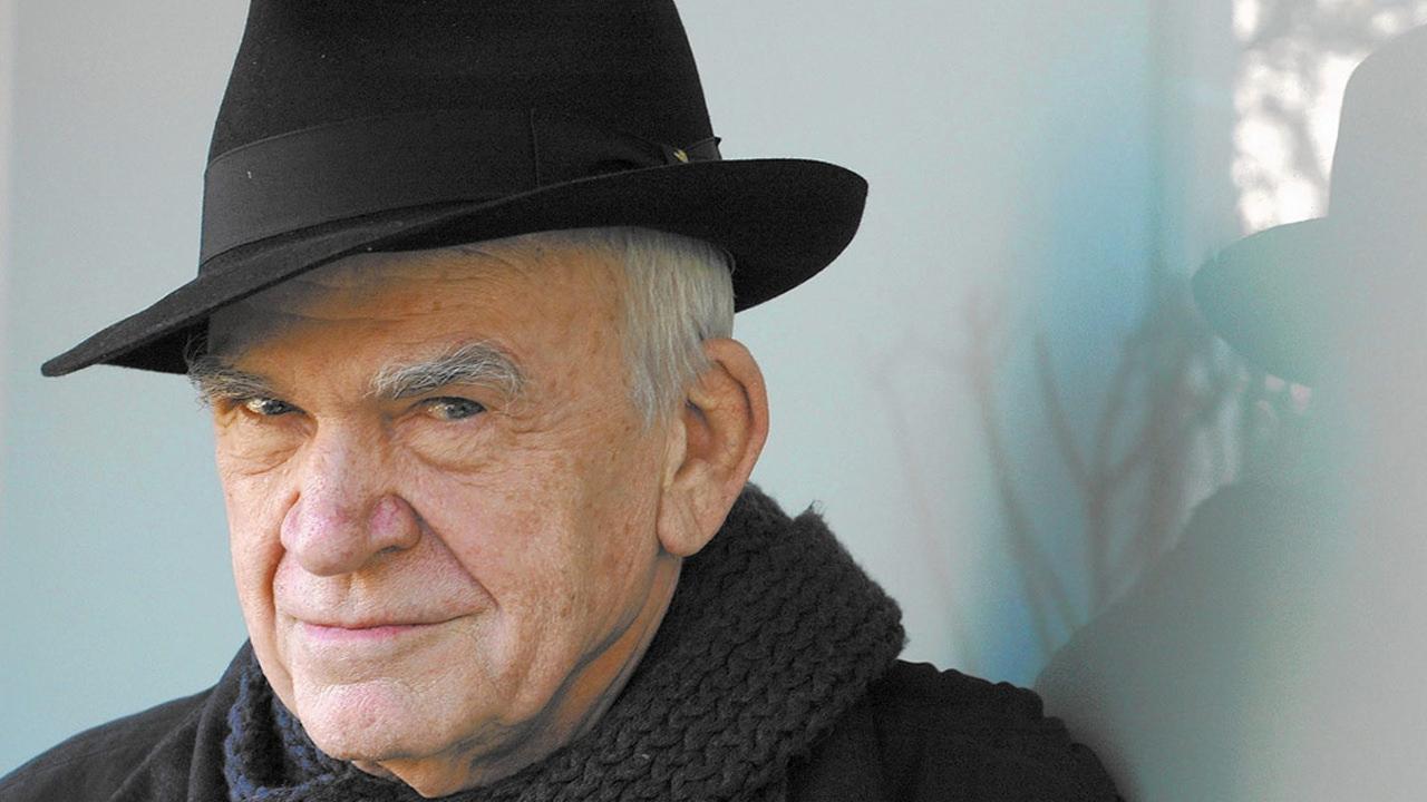 Milan Kundera'nın biyografisi