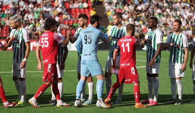 Galatasaray'ı yakından ilgilendiren maçta gol sesi çıkmadı