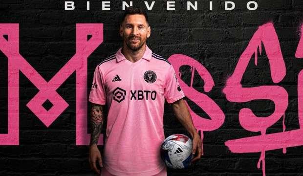 Messi i&ccedil;in transfer a&ccedil;ıklaması! İşte alacağı &uuml;cret