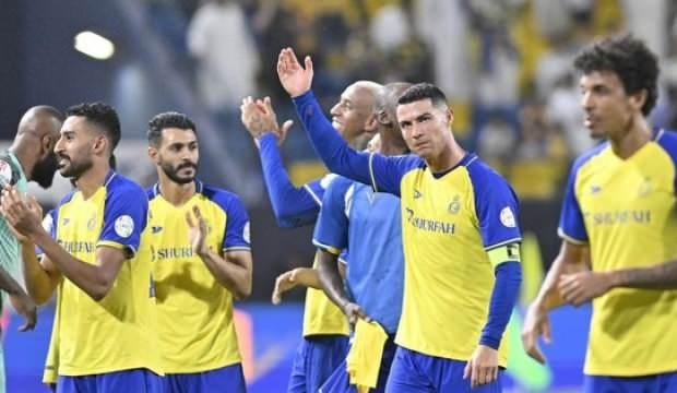 Ronaldo'lu Al Nassr'a, Sivassporlu golc&uuml;den dolayı transfer yasağı! 