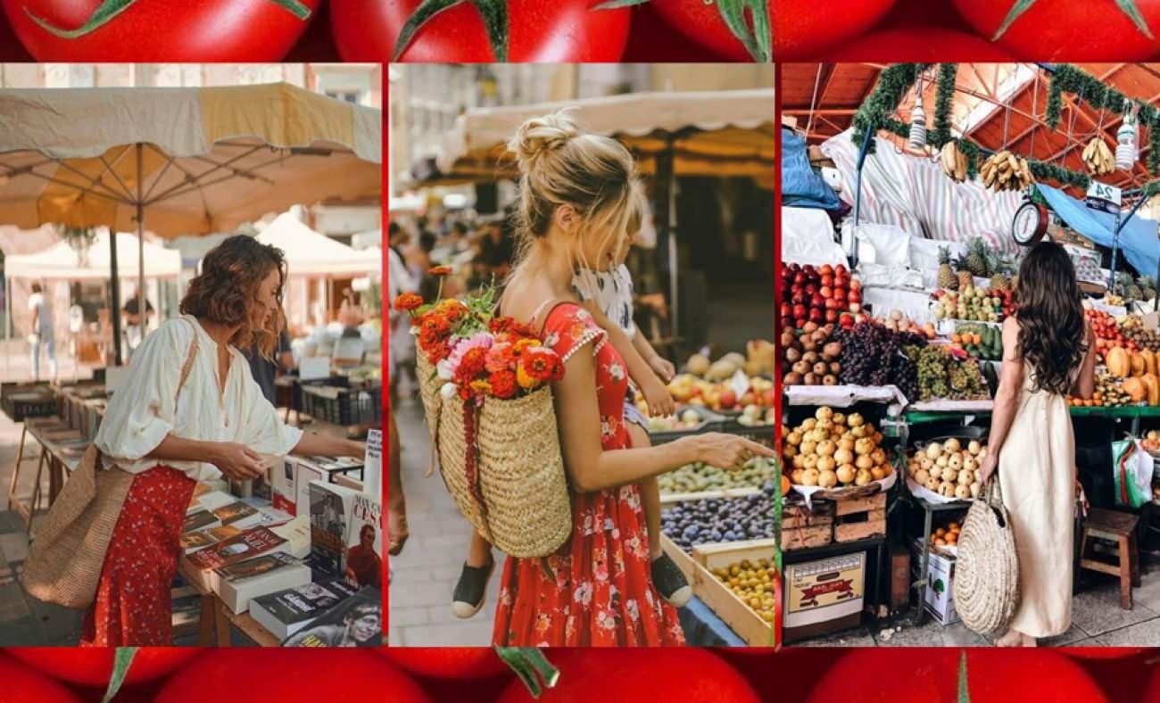 Tomato Girl akımı nedir? Tomato Girl görünümü nasıl oluşturulur?