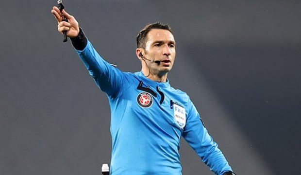 UEFA'dan hakem Abdulkadir Bitigen'e görev