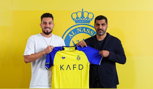 Alex Telles, Al-Nassr'a transfer oldu