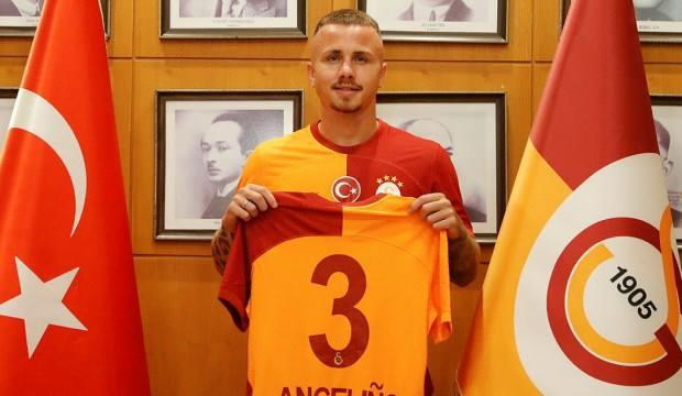 Galatasaray'ın transferine Angelino engeli!