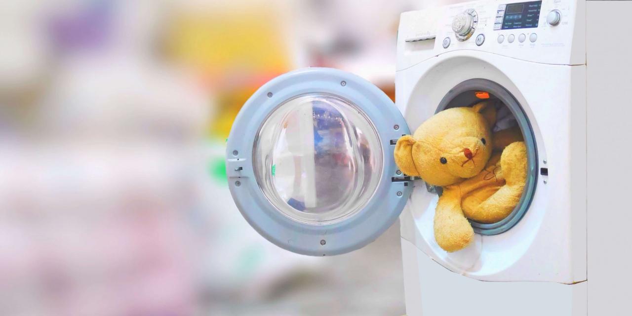 5 basit adım: Bebek oyuncakları nasıl temizlenir?