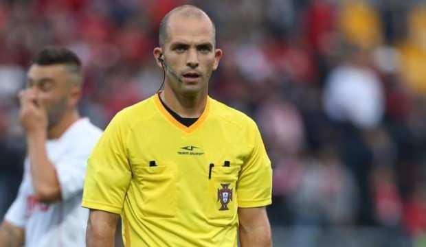 Zalgiris-Galatasaray maçının hakemi belli oldu
