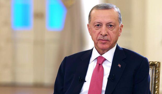 Cumhurbaşkanı Erdoğan'dan Filenin Efeleri'ne tebrik