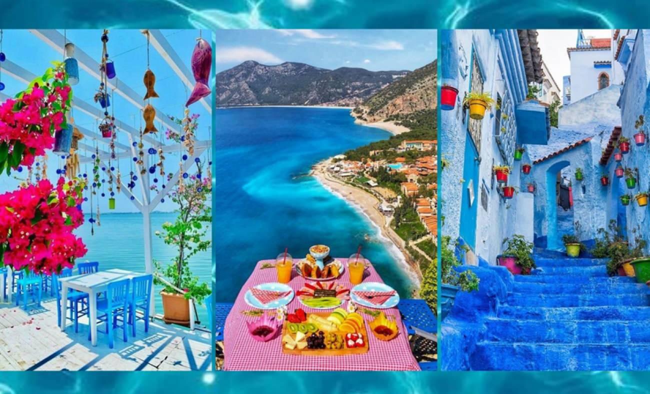 Yaz tatillerinin vazgeçilmez rotası: Fethiye!