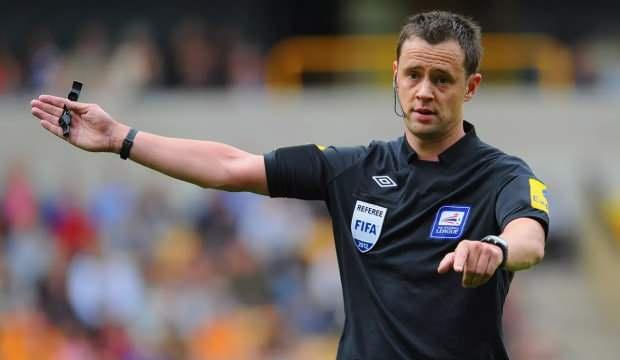 Tiran-Beşiktaş rövanş maçını Stuart Attwell yönetecek