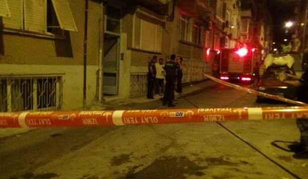İzmir'de feci olay! Evde mahsur kalınca hayatını kaybetti