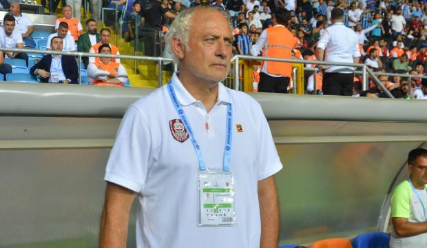 Andrea Mandorlini: Dikkatsizlikten dolayı...