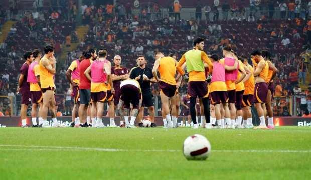 Galatasaray'ın rakibi belli oldu