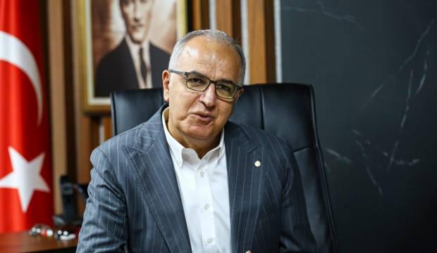 Mehmet Akif &Uuml;st&uuml;ndağ: "Camianın başkanı olarak mutluyum, gururluyum"