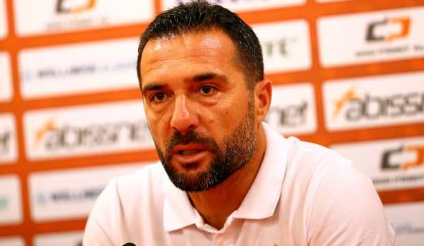 Orges Shehi: Beşiktaş gibi bir takımla oynamak bizim için zor