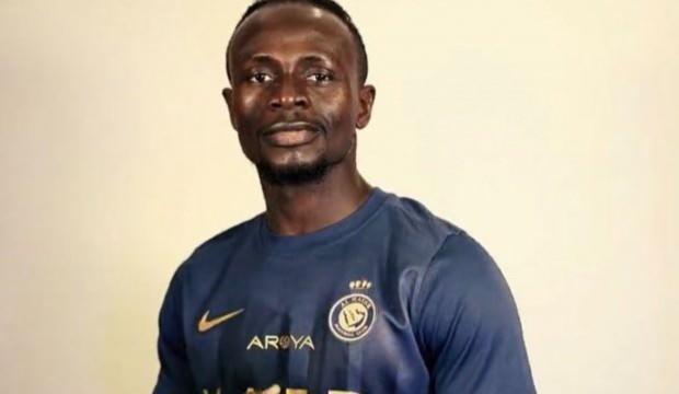 Sadio Mane, Ronaldo'lu Al Nassr'a transfer oldu
