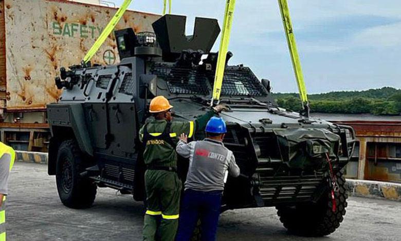 Türk zırhlıları Güney Amerika'da! Devlet Başkanı duyurdu: Tam 20 adet