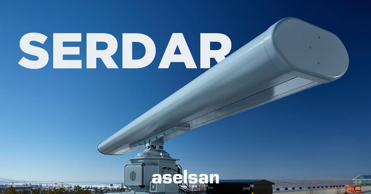 SERDAR Sahil Gözetleme Radarları