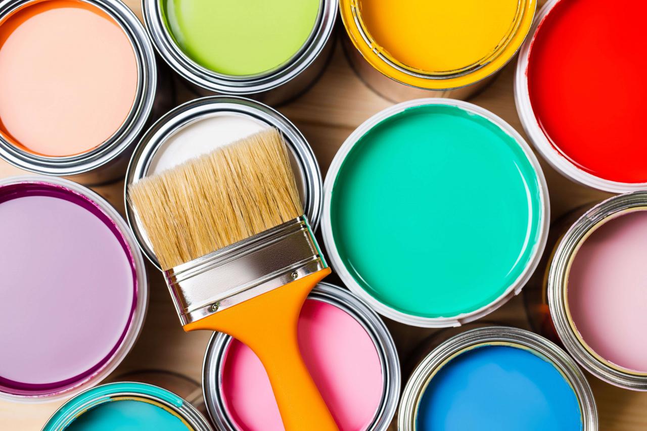 Asla boyamamanız gereken 5 şey