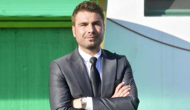 Adrian Mutu: Beşiktaş ülkesinin büyük takımı