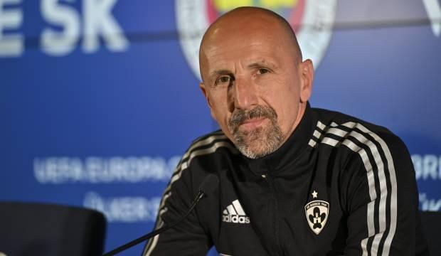 Damir Krznar: Fenerbah&ccedil;e &ccedil;ok kaliteli bir takım