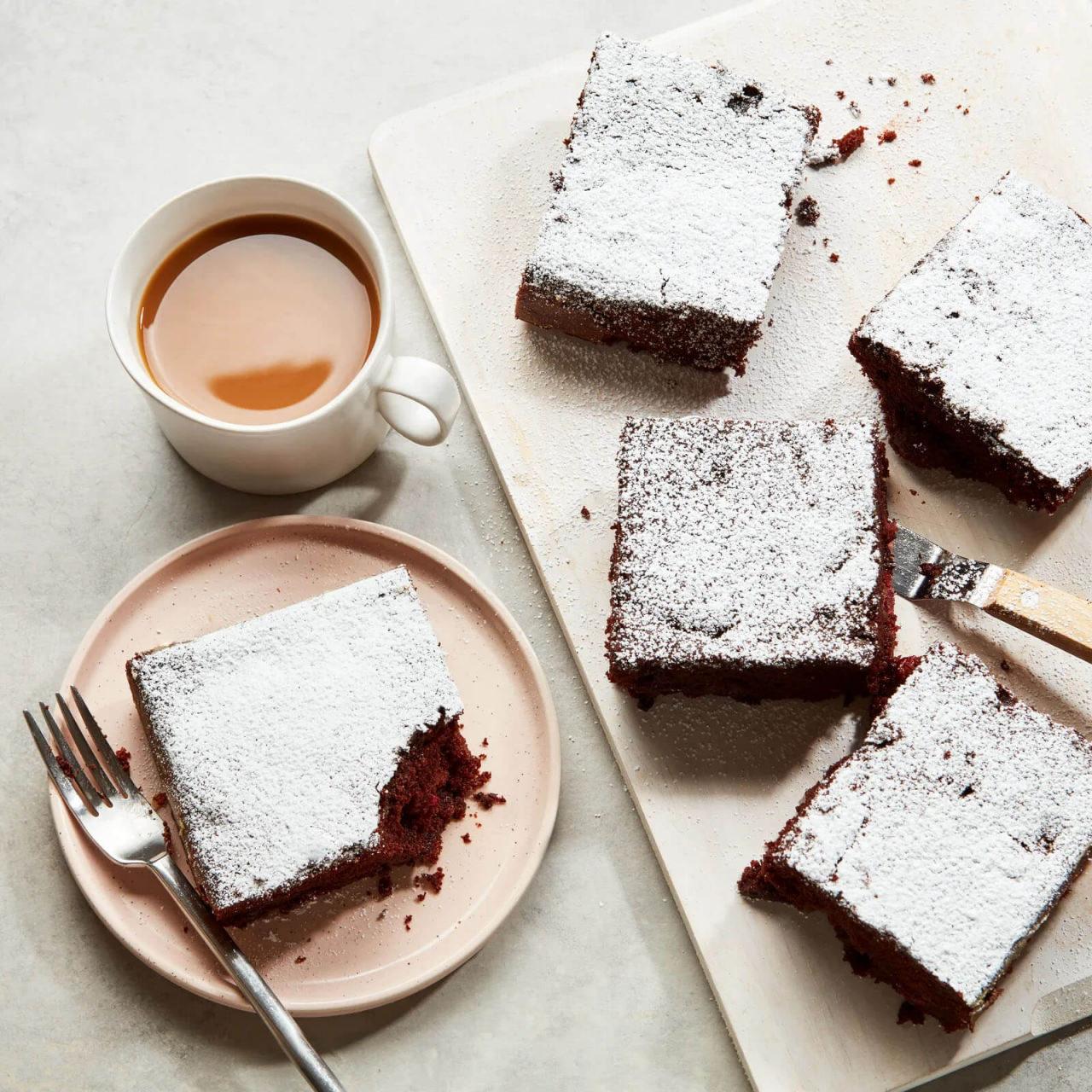 Çikolatalı vişneli kek tarifi, nasıl yapılır?