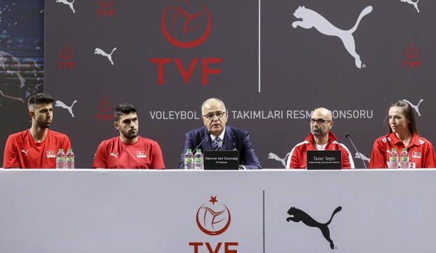 Mehmet Akif Üstündağ: Avrupa Şampiyonası’ndan mutlu dönmek istiyoruz