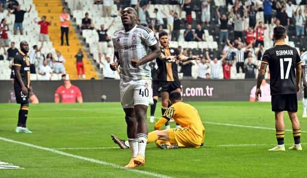 Azerbaycanlı spikerin Muleka&rsquo;nın gol&uuml;ne tepkisi!