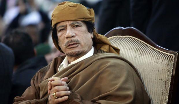 İtalya'dan Kaddafi'nin ölümüyle ilgili yıllar sonra gelen itiraf