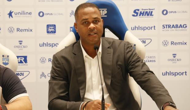 Patrick Kluivert: Hedefimize ulaşmış olduk