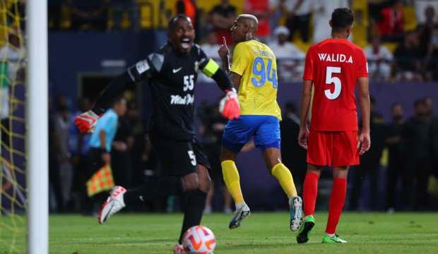 6 gollü çılgın maç! Talisca şov yaptı