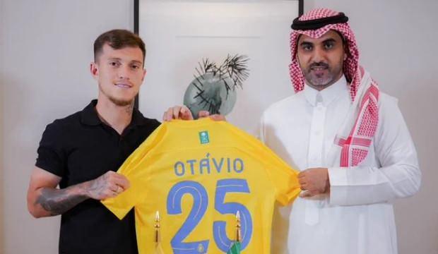 Al-Nassr'dan bir transfer daha! Dudak uçuklatan rakam