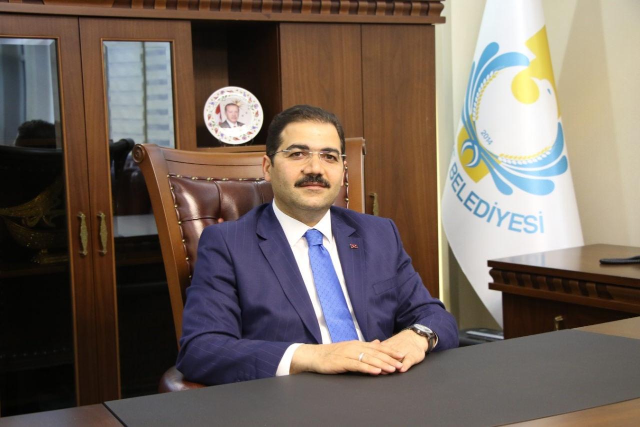 Şanlıurfa’nın Haliliye İlçe Belediye Başkanı Mehmet Canpolat