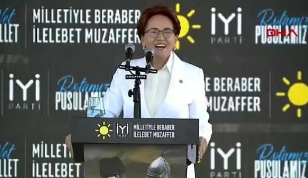 Akşener'den yerel seçim kararı! 6'lı masa ve Kılıçdaroğlu'na bombardıman