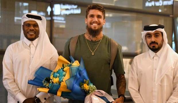 Beşiktaş'ın kapısından dönen Lyanco yeni takımına imzayı attı