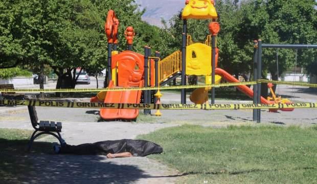 Oyun parkında şüpheli ölüm