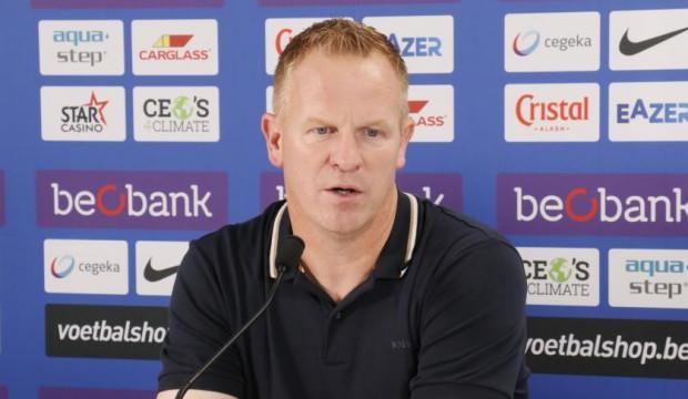 Genk'in hocası Wouter Vrancken'in Adana endişesi!