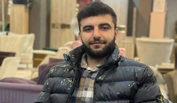İşten evine dönerken öldürüldü