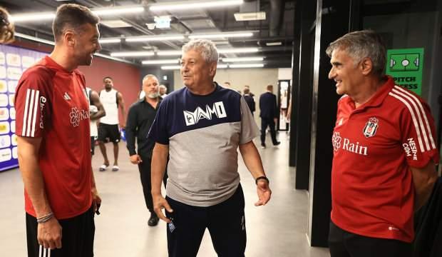 Lucescu'dan yakışıksız sözler: Beşiktaş'a karşı değil Afrika Milli Takımı'na karşı oynadık