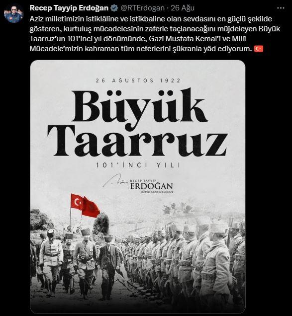 Uğur Dündar'dan, Kılıçdaroğlu'na sert tepki! Başkan Erdoğan'ı örnek gösterdi!