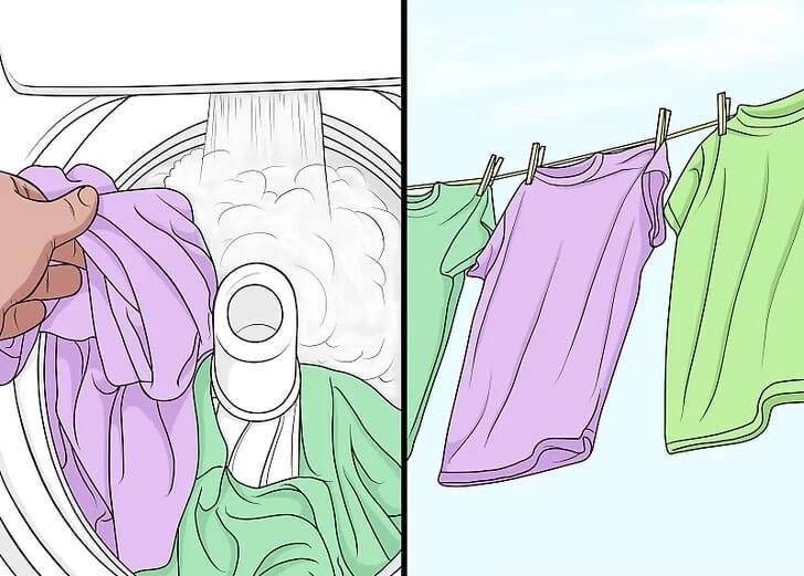 Giysilere yapışan sim nasıl temizlenir?