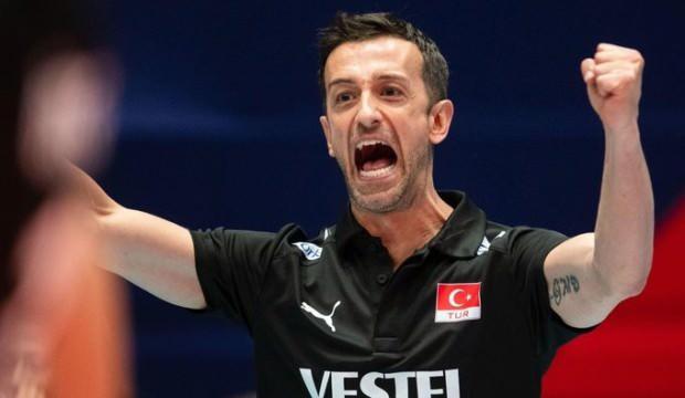Daniele Santarelli, finale çıkmalarını değerlendirdi! "Hak ettik"